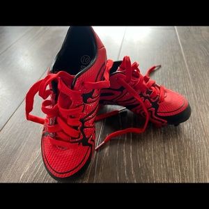 Little kids cleats